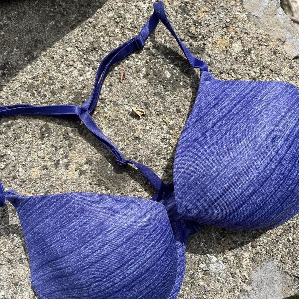 T-back Bra from Pink by VS